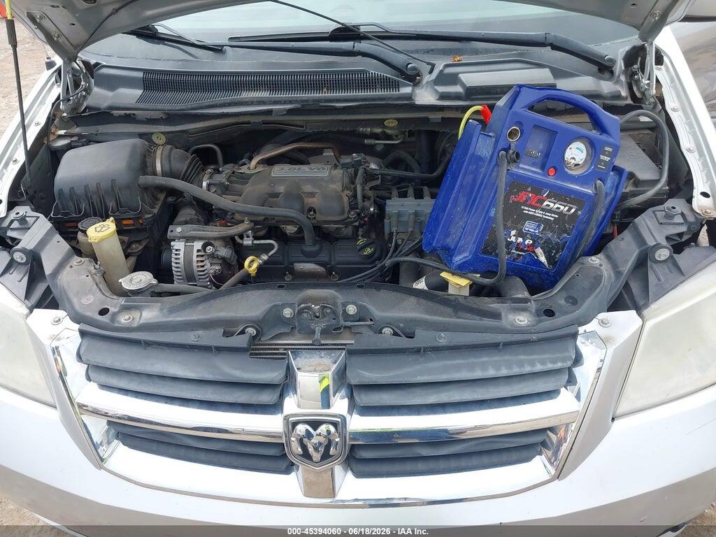 2D4RN5D11AR318051 2010 DODGE GRAND CARAVAN photo no. 10