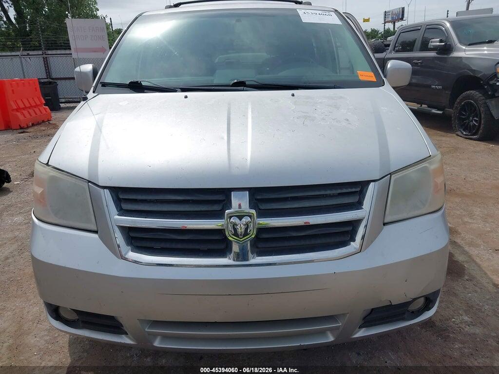 2D4RN5D11AR318051 2010 DODGE GRAND CARAVAN photo no. 11