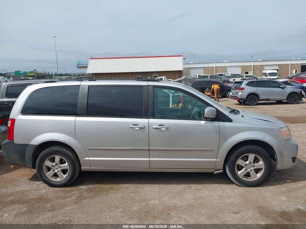 2D4RN5D11AR318051 2010 DODGE GRAND CARAVAN photo no. 12