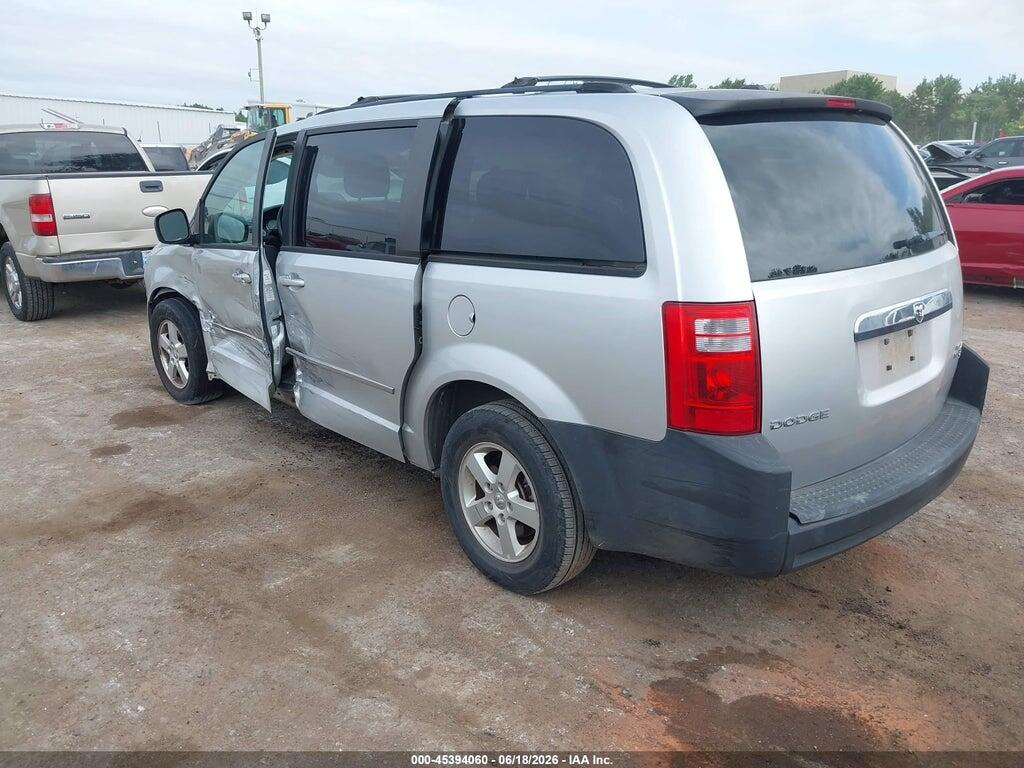 2D4RN5D11AR318051 2010 DODGE GRAND CARAVAN photo no. 3