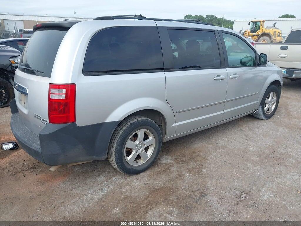 2D4RN5D11AR318051 2010 DODGE GRAND CARAVAN photo no. 4