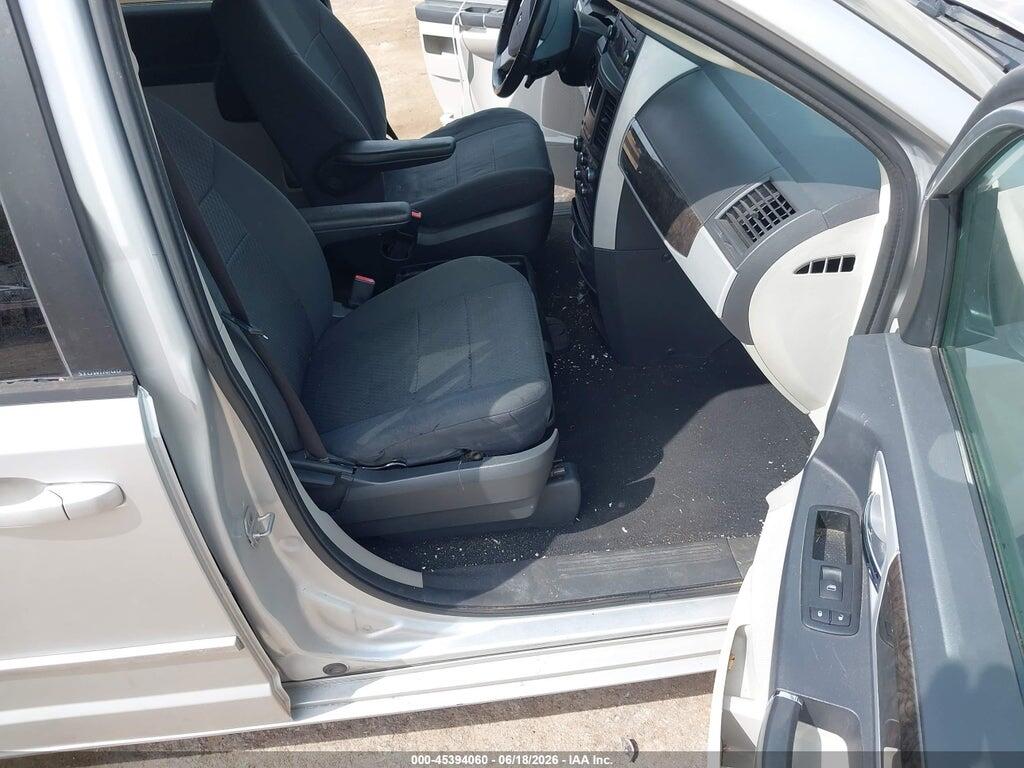 2D4RN5D11AR318051 2010 DODGE GRAND CARAVAN photo no. 5