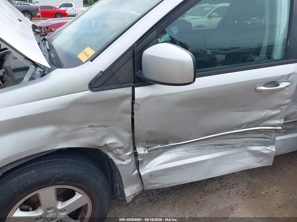 2D4RN5D11AR318051 2010 DODGE GRAND CARAVAN photo no. 6