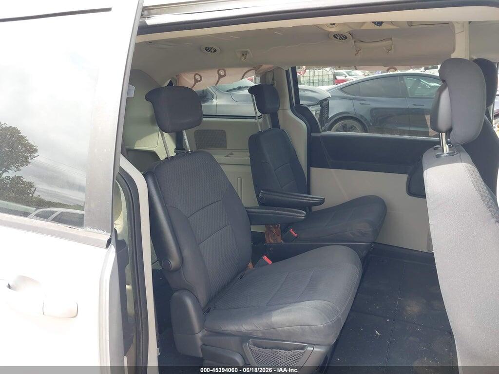 2D4RN5D11AR318051 2010 DODGE GRAND CARAVAN photo no. 8