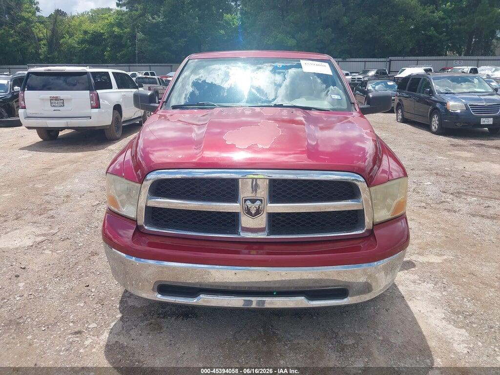 1D7RB1GP5AS214584 2010 DODGE RAM 1500 photo no. 12