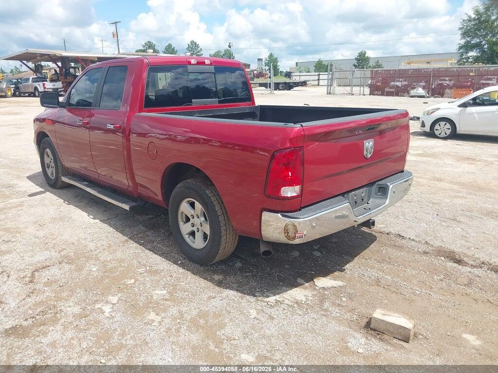 1D7RB1GP5AS214584 2010 DODGE RAM 1500 photo no. 3