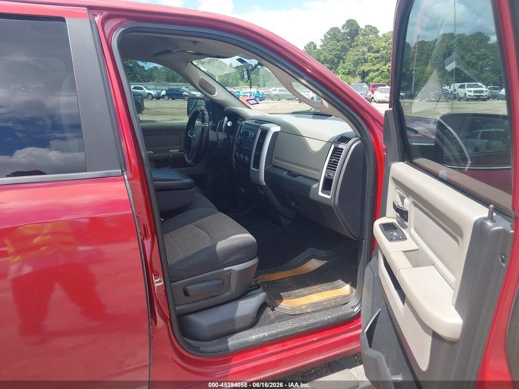1D7RB1GP5AS214584 2010 DODGE RAM 1500 photo no. 5