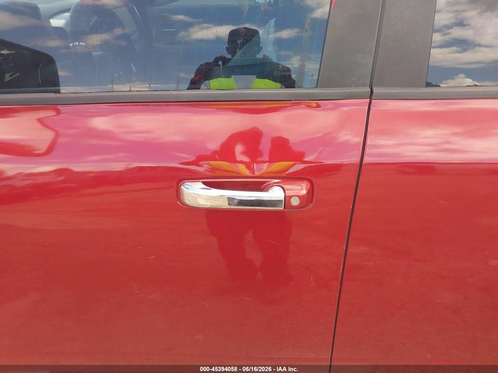 1D7RB1GP5AS214584 2010 DODGE RAM 1500 photo no. 6
