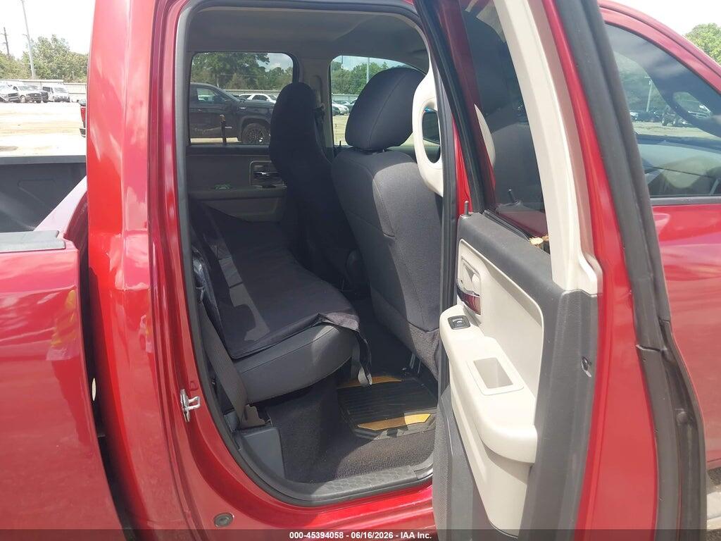 1D7RB1GP5AS214584 2010 DODGE RAM 1500 photo no. 8