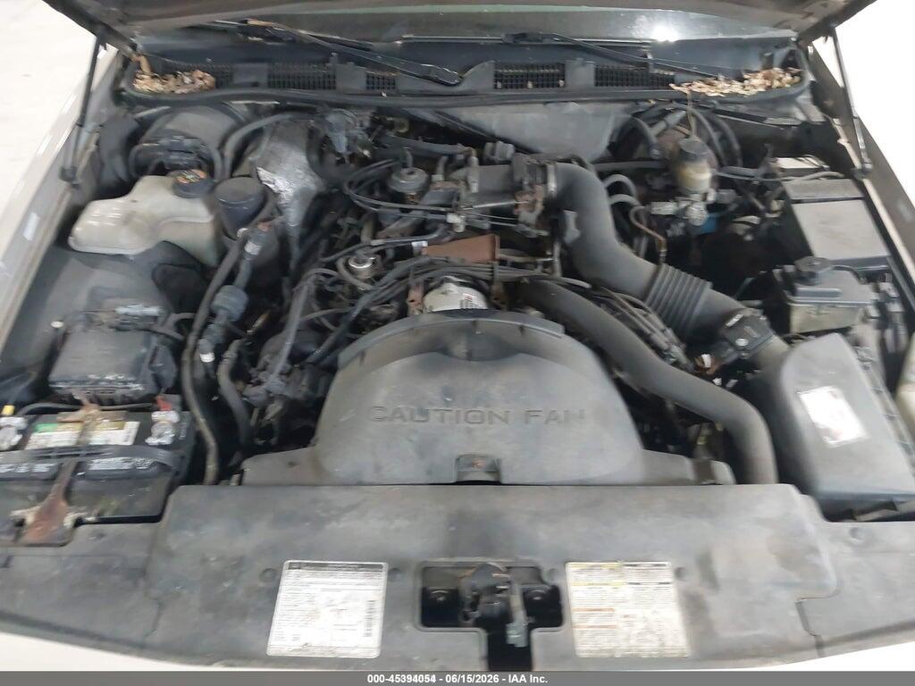 2MELM74W2VX667202 1997 MERCURY GRAND MARQUIS photo no. 10