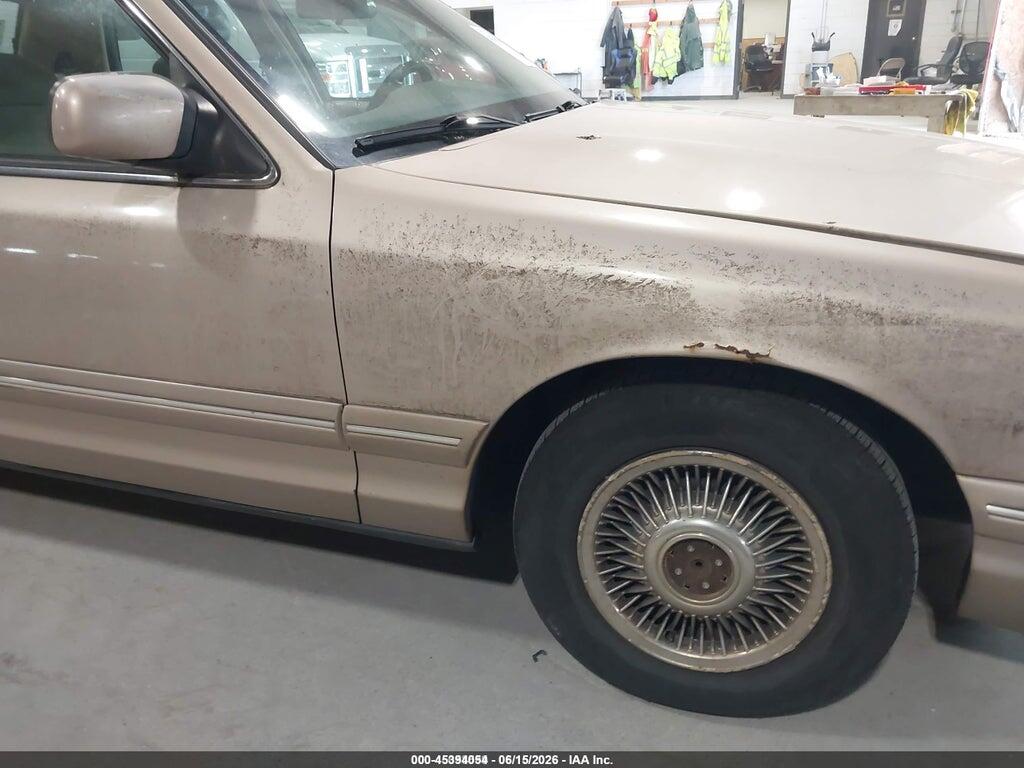 2MELM74W2VX667202 1997 MERCURY GRAND MARQUIS photo no. 12