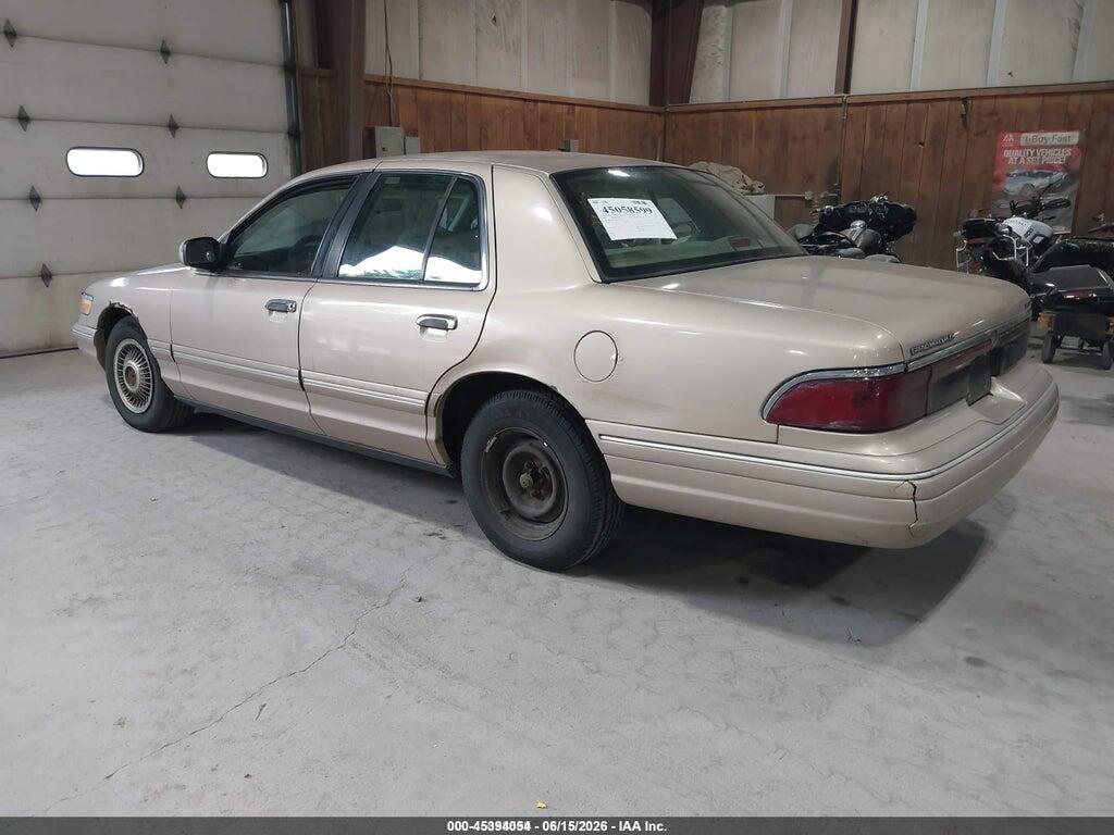 2MELM74W2VX667202 1997 MERCURY GRAND MARQUIS photo no. 3