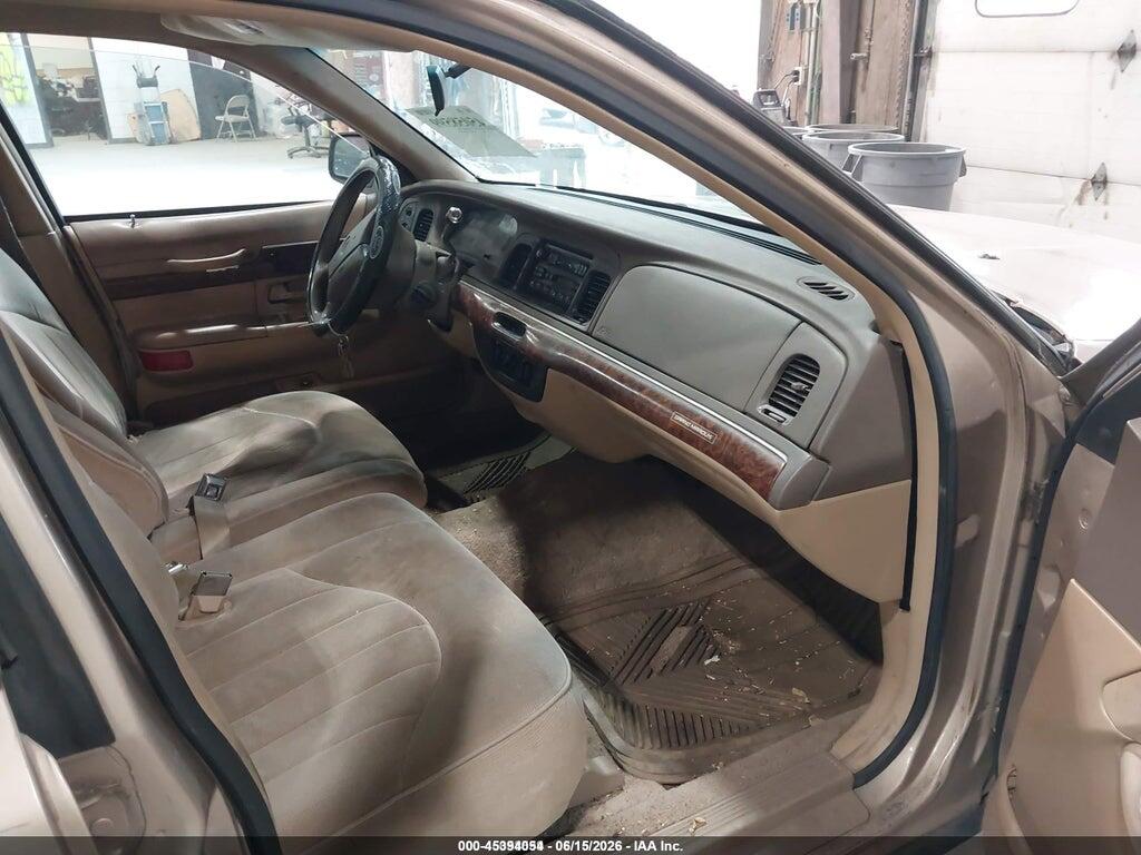 2MELM74W2VX667202 1997 MERCURY GRAND MARQUIS photo no. 5