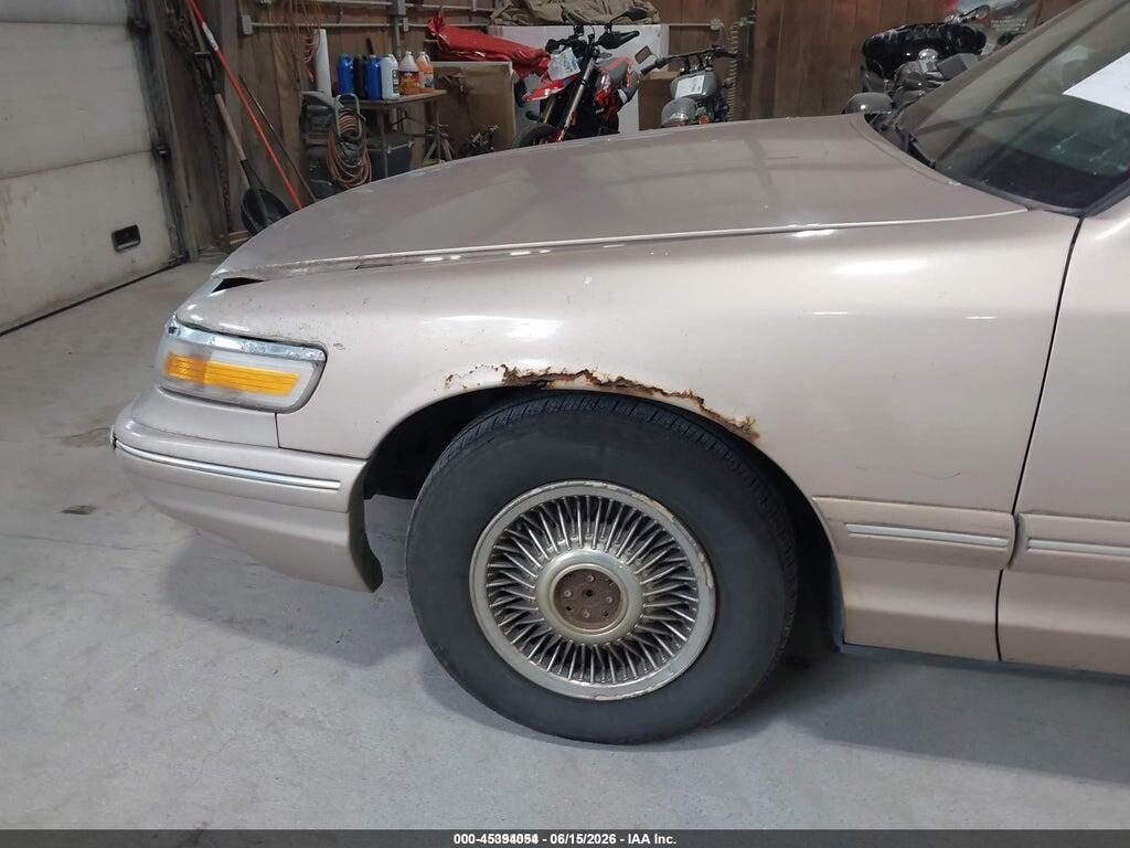 2MELM74W2VX667202 1997 MERCURY GRAND MARQUIS photo no. 6