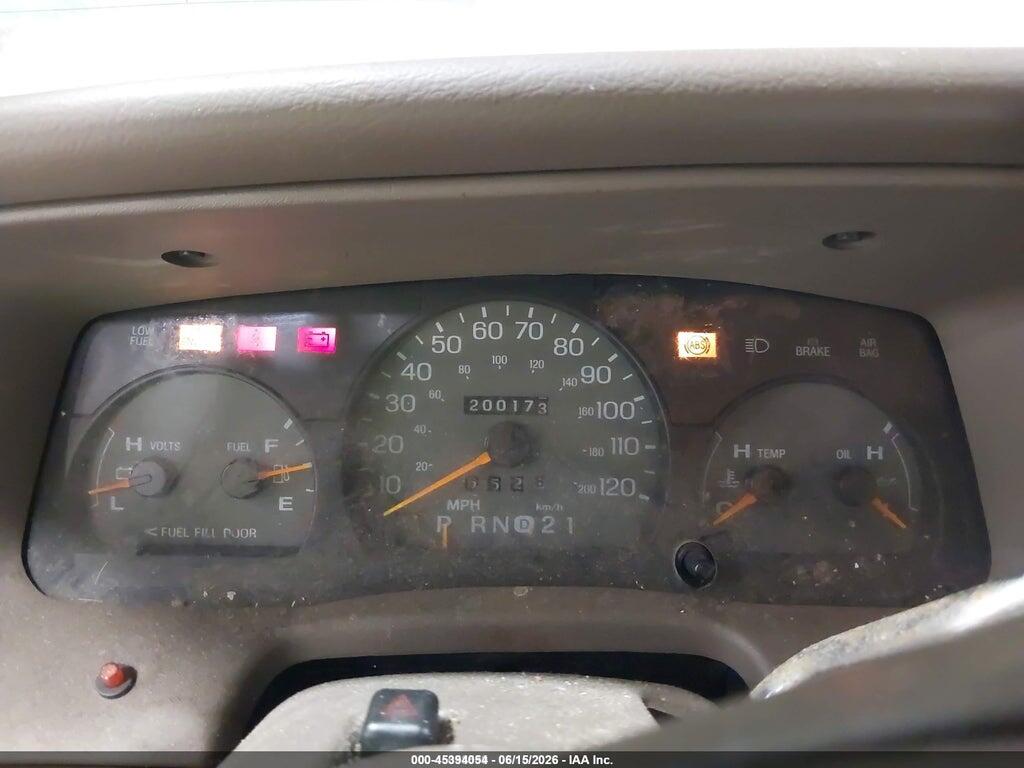 2MELM74W2VX667202 1997 MERCURY GRAND MARQUIS photo no. 7