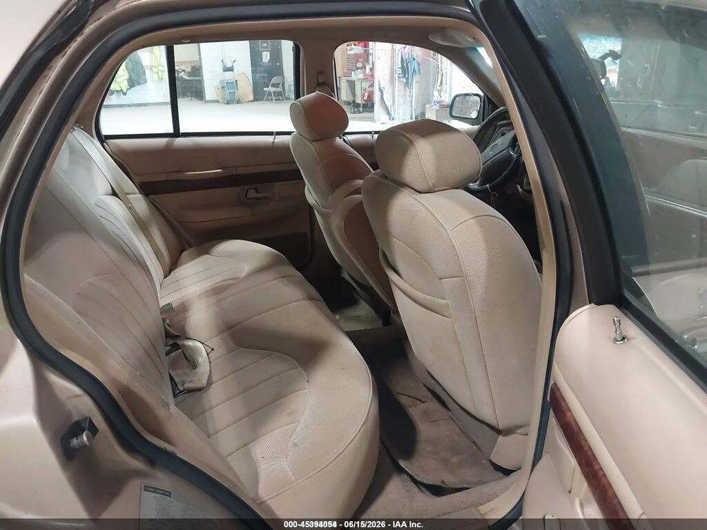 2MELM74W2VX667202 1997 MERCURY GRAND MARQUIS photo no. 8