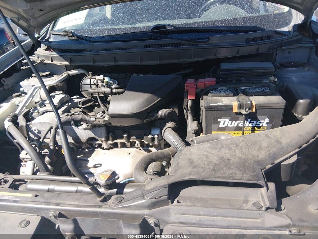 JN8AS5MT4BW574797 2011 NISSAN ROGUE photo no. 10