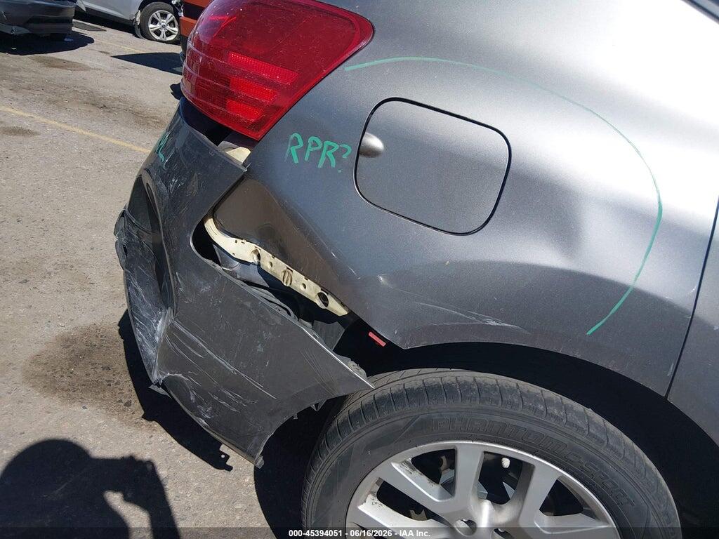 JN8AS5MT4BW574797 2011 NISSAN ROGUE photo no. 12