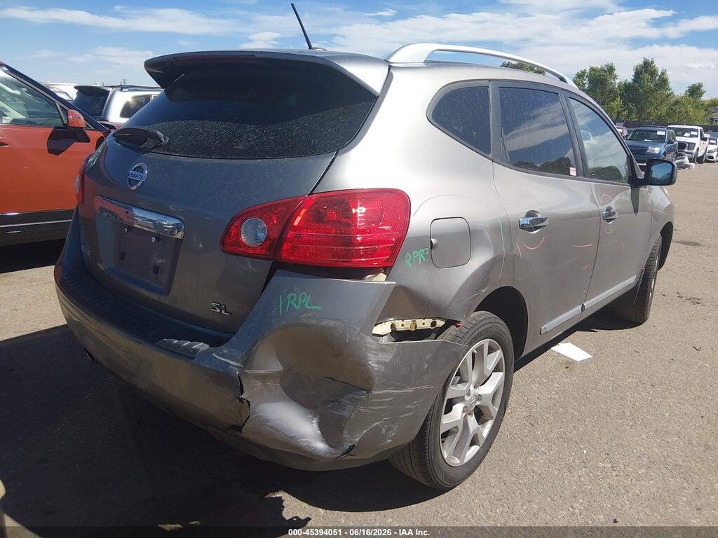 JN8AS5MT4BW574797 2011 NISSAN ROGUE photo no. 4