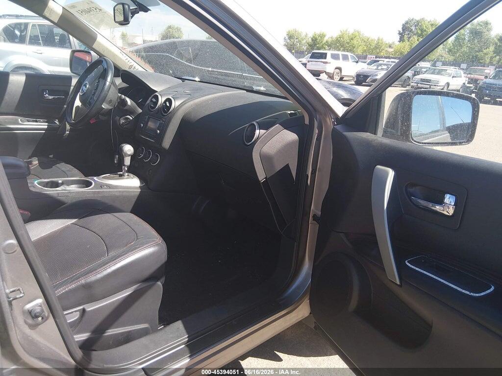 JN8AS5MT4BW574797 2011 NISSAN ROGUE photo no. 5