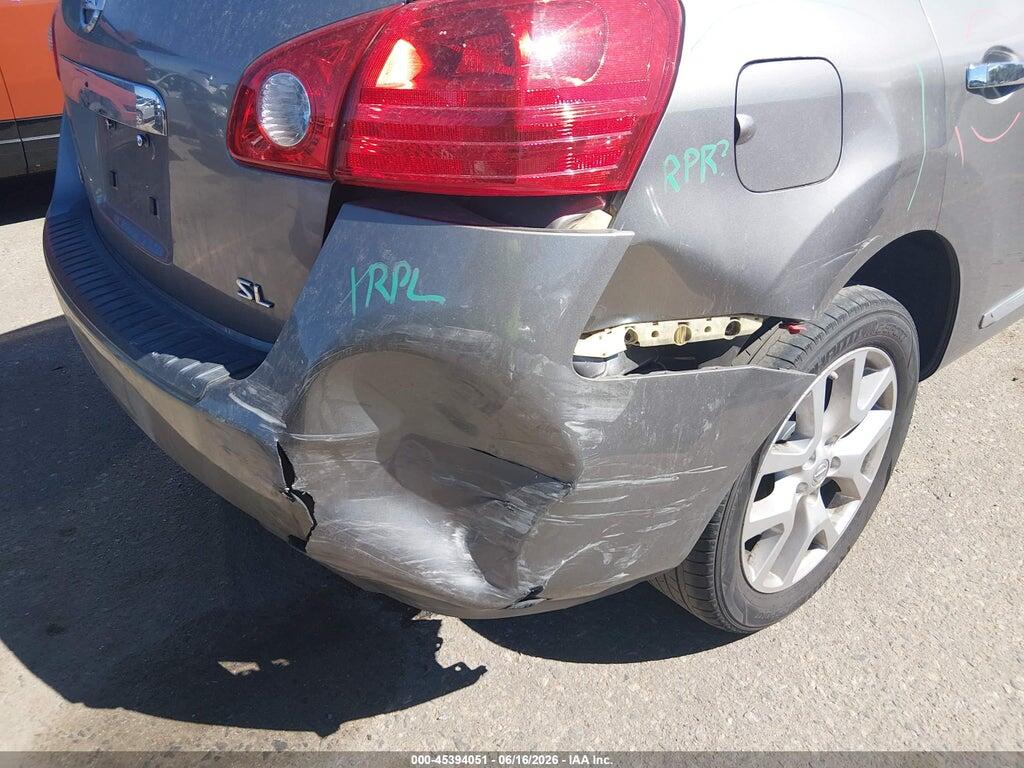 JN8AS5MT4BW574797 2011 NISSAN ROGUE photo no. 6