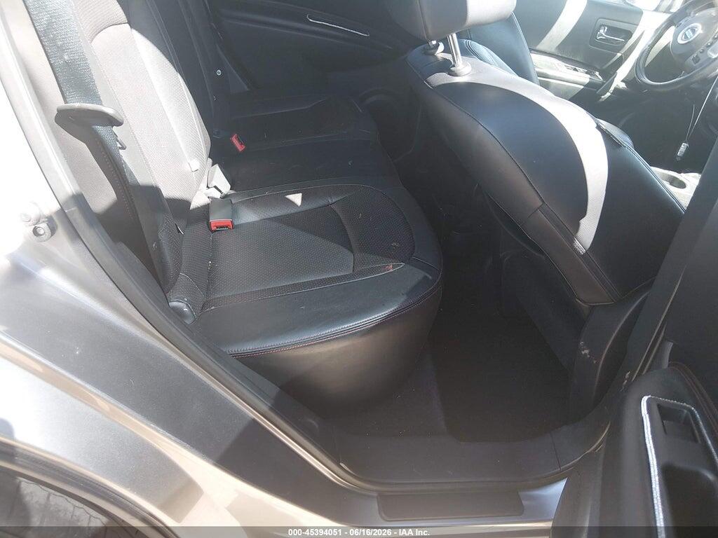 JN8AS5MT4BW574797 2011 NISSAN ROGUE photo no. 8