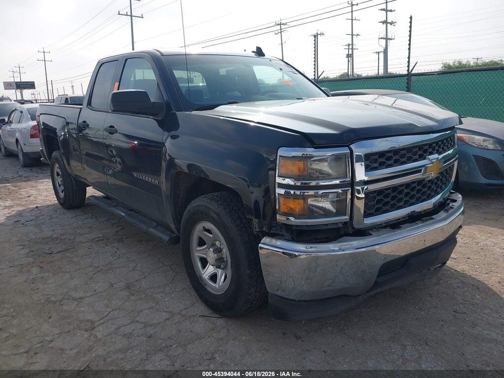 1GCRCPEC2FZ152554 2015 CHEVROLET SILVERADO 1500 photo no. 1