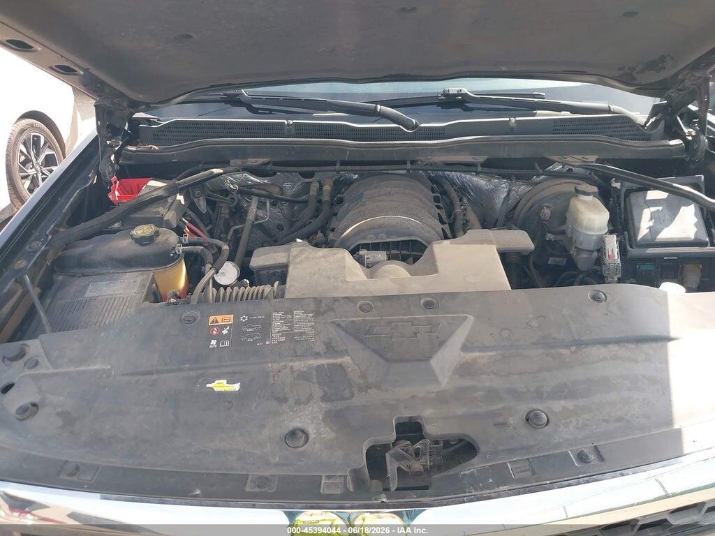 1GCRCPEC2FZ152554 2015 CHEVROLET SILVERADO 1500 photo no. 10