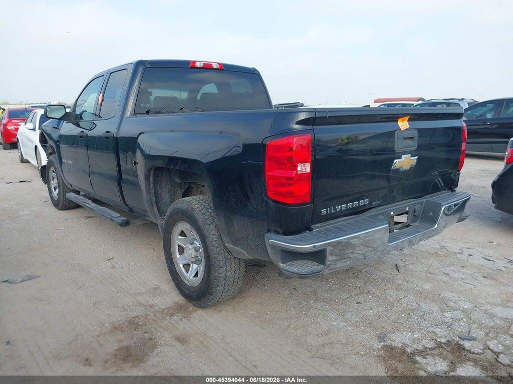 1GCRCPEC2FZ152554 2015 CHEVROLET SILVERADO 1500 photo no. 3