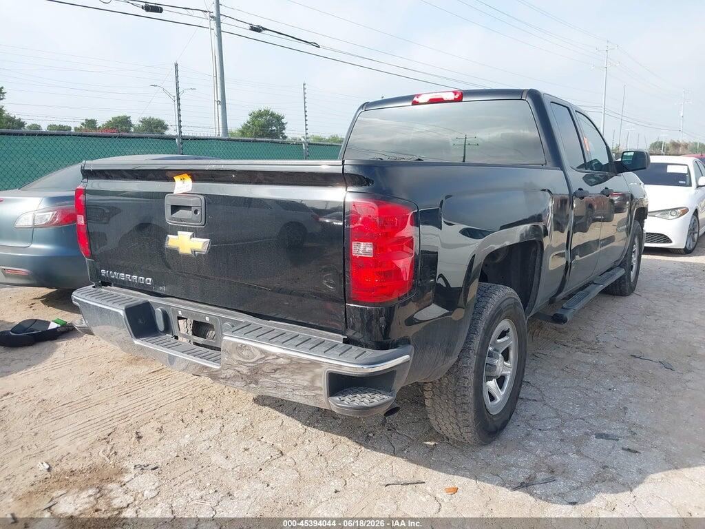 1GCRCPEC2FZ152554 2015 CHEVROLET SILVERADO 1500 photo no. 4