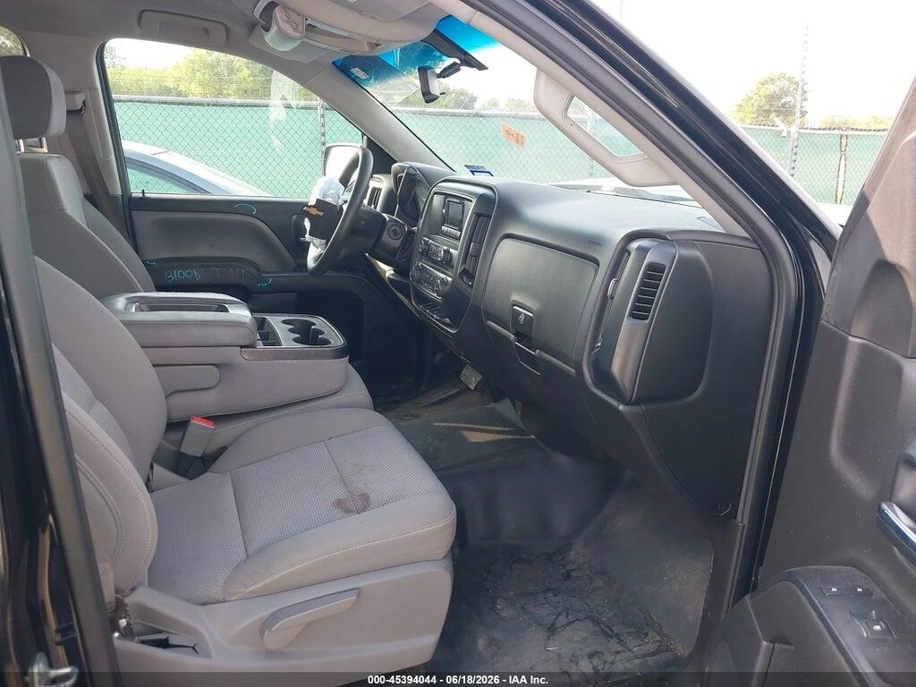 1GCRCPEC2FZ152554 2015 CHEVROLET SILVERADO 1500 photo no. 5