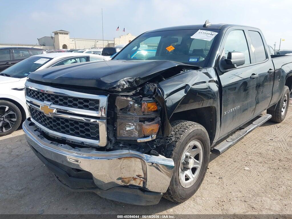 1GCRCPEC2FZ152554 2015 CHEVROLET SILVERADO 1500 photo no. 6