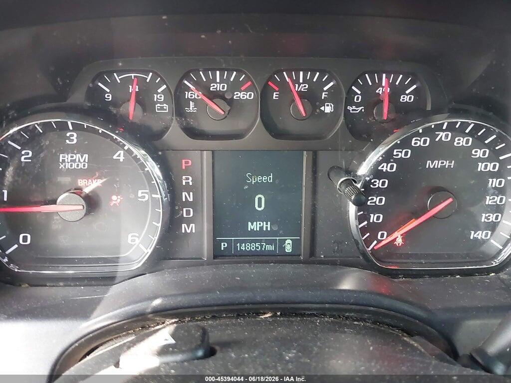1GCRCPEC2FZ152554 2015 CHEVROLET SILVERADO 1500 photo no. 7