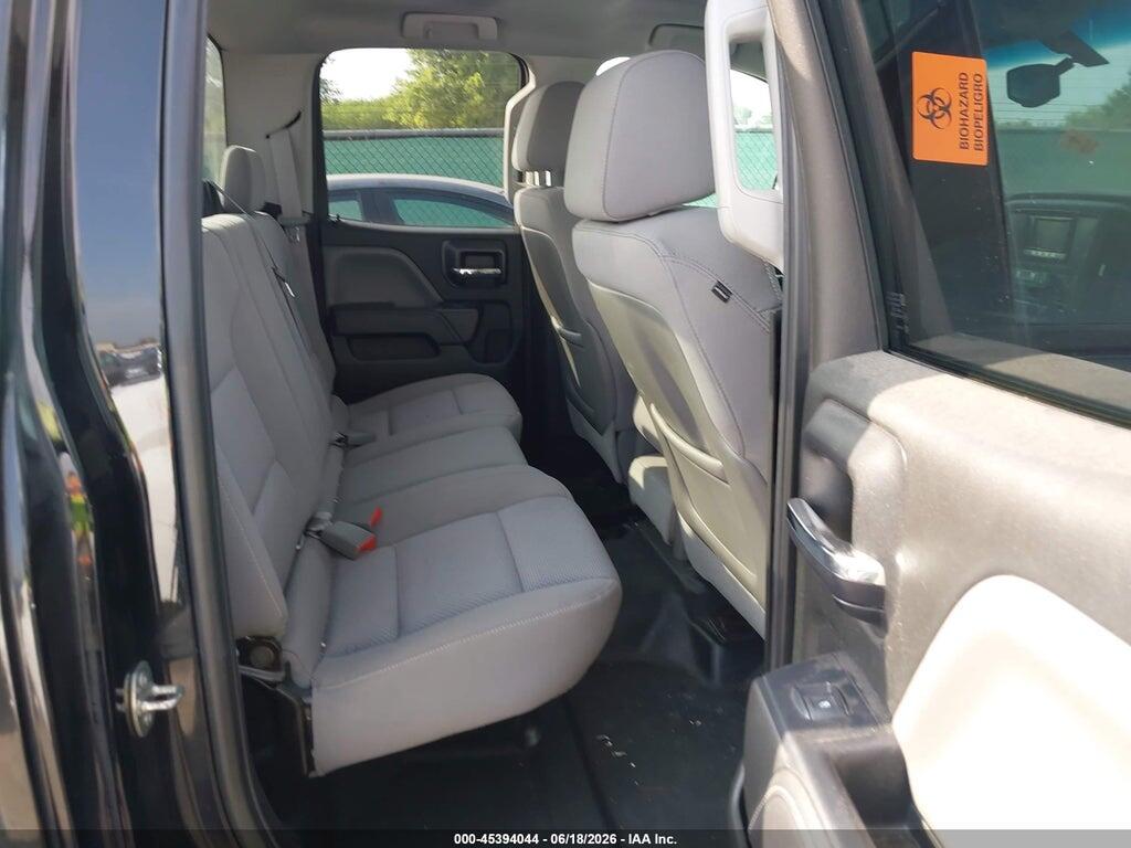 1GCRCPEC2FZ152554 2015 CHEVROLET SILVERADO 1500 photo no. 8
