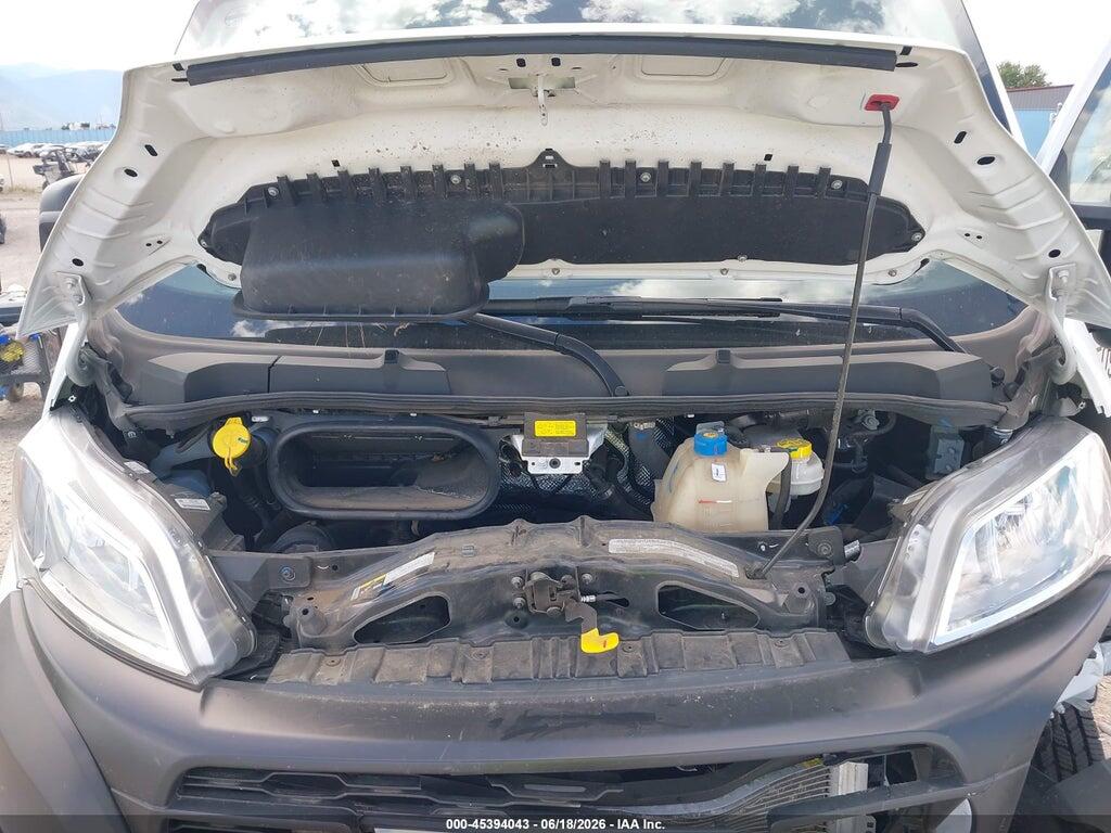 3C6MRVJG3SE563271 2025 RAM PROMASTER 3500 photo no. 10