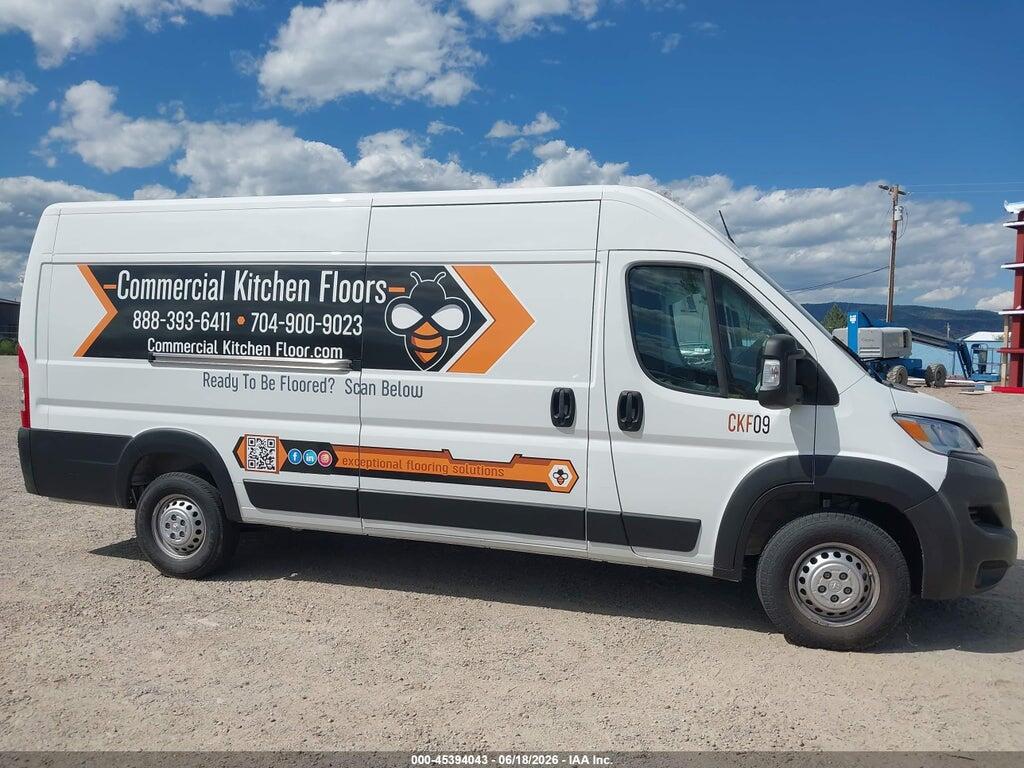 3C6MRVJG3SE563271 2025 RAM PROMASTER 3500 photo no. 12