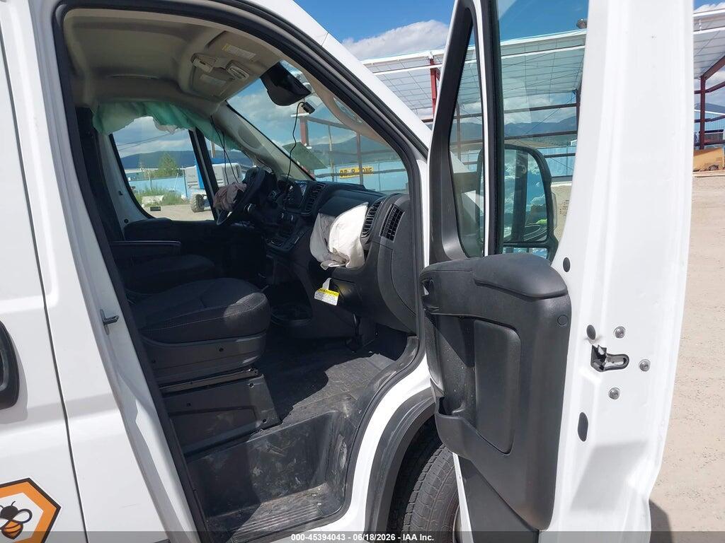 3C6MRVJG3SE563271 2025 RAM PROMASTER 3500 photo no. 5