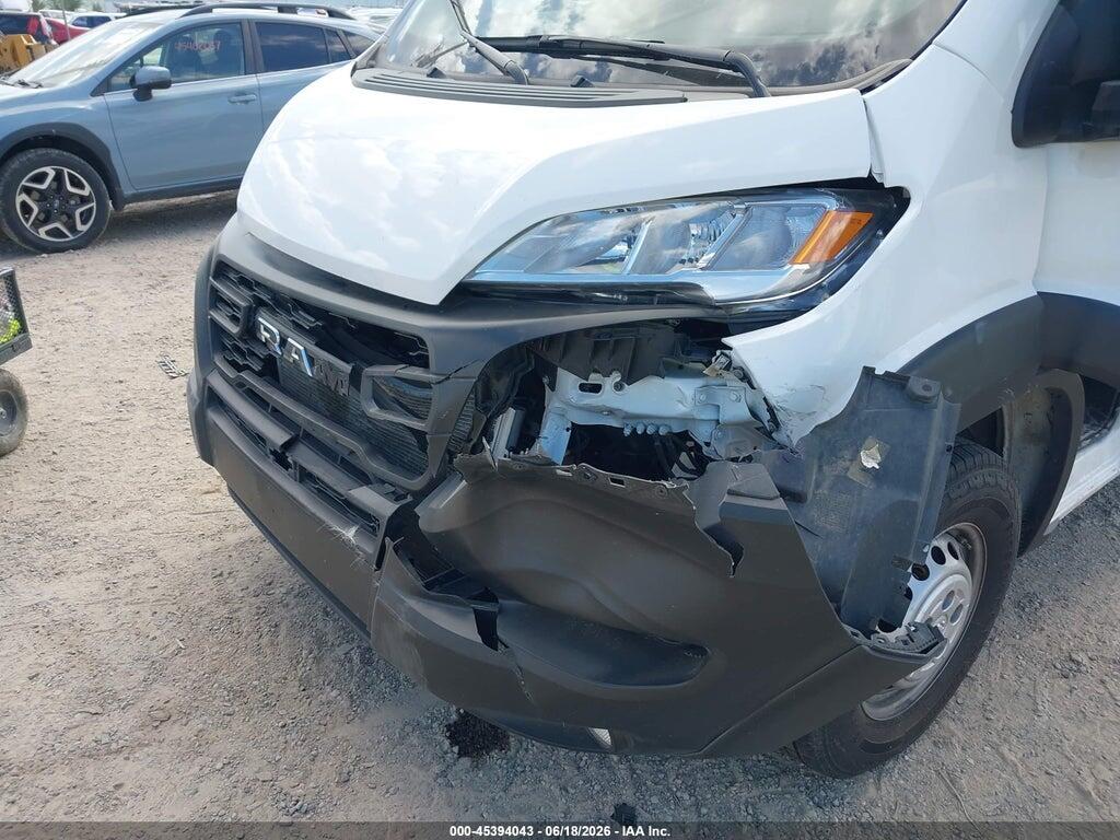 3C6MRVJG3SE563271 2025 RAM PROMASTER 3500 photo no. 6