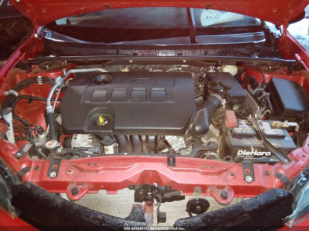 2T1BURHE3JC041568 2018 TOYOTA COROLLA photo no. 10