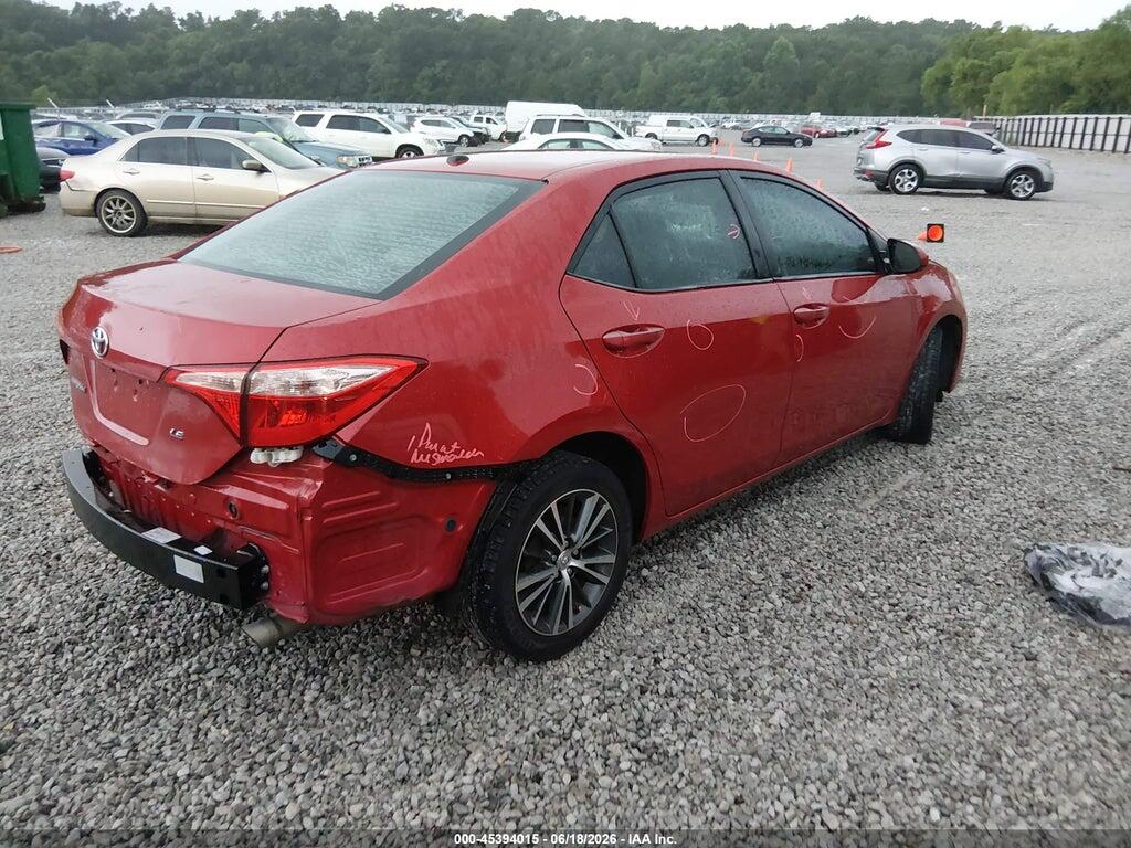 2T1BURHE3JC041568 2018 TOYOTA COROLLA photo no. 4