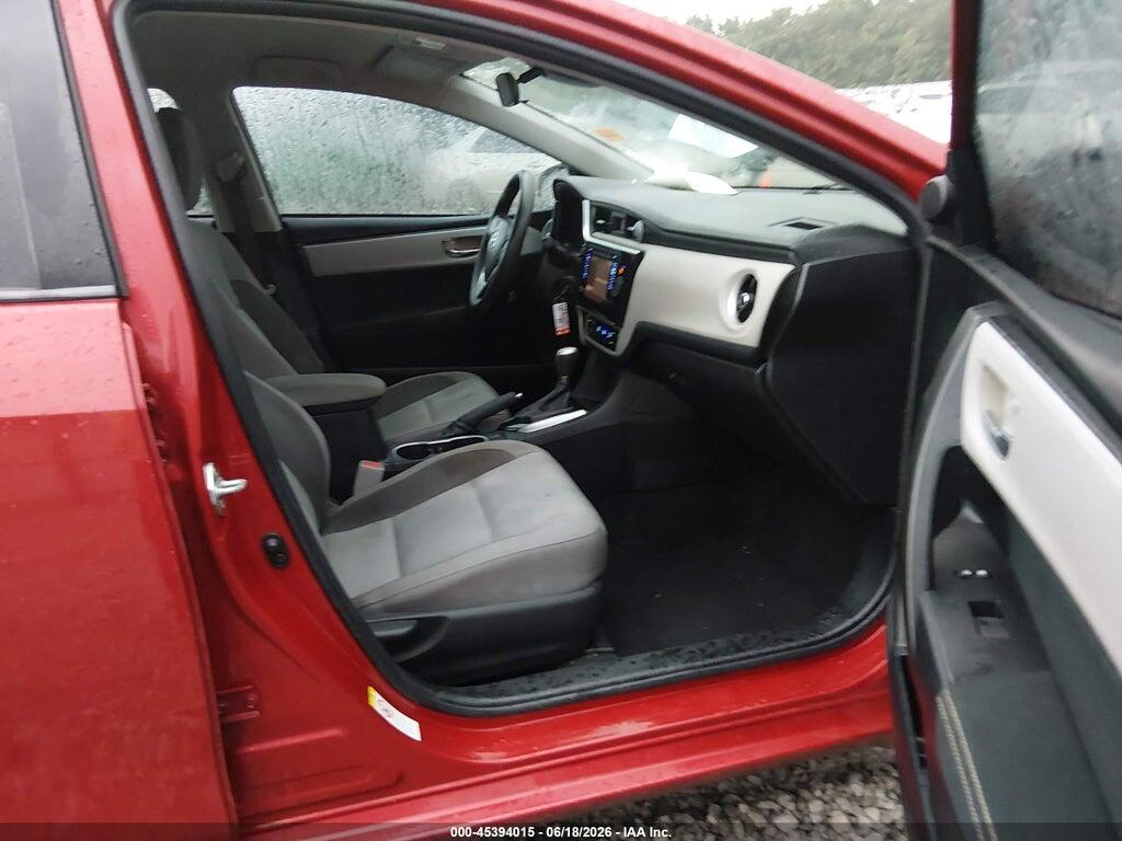 2T1BURHE3JC041568 2018 TOYOTA COROLLA photo no. 5
