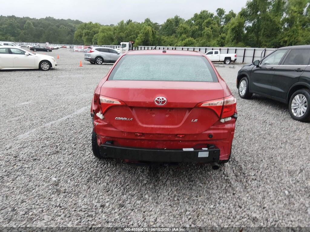 2T1BURHE3JC041568 2018 TOYOTA COROLLA photo no. 6