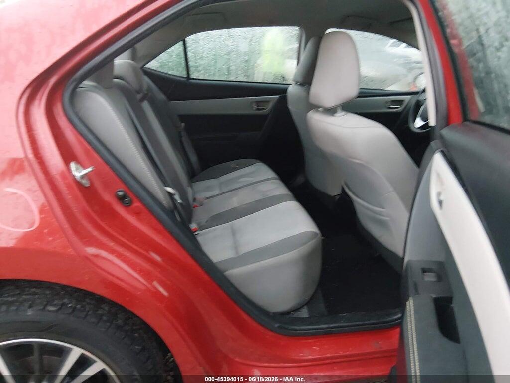 2T1BURHE3JC041568 2018 TOYOTA COROLLA photo no. 8