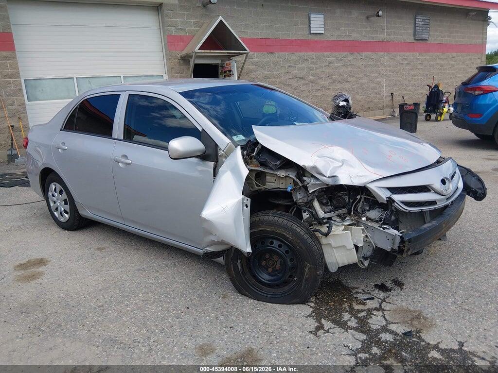 2T1BU4EE1DC124024 2013 TOYOTA COROLLA photo no. 1