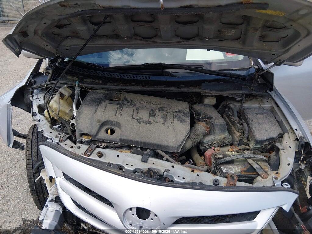 2T1BU4EE1DC124024 2013 TOYOTA COROLLA photo no. 10