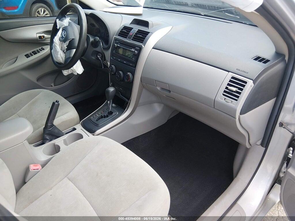 2T1BU4EE1DC124024 2013 TOYOTA COROLLA photo no. 5