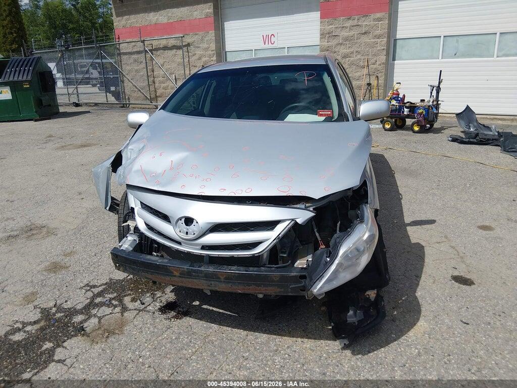 2T1BU4EE1DC124024 2013 TOYOTA COROLLA photo no. 6