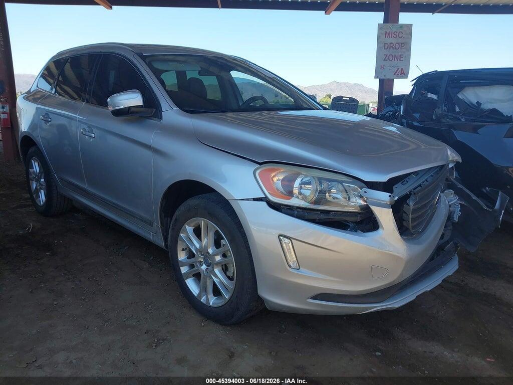YV440MDC9F2615976 2015 VOLVO XC60 photo no. 1
