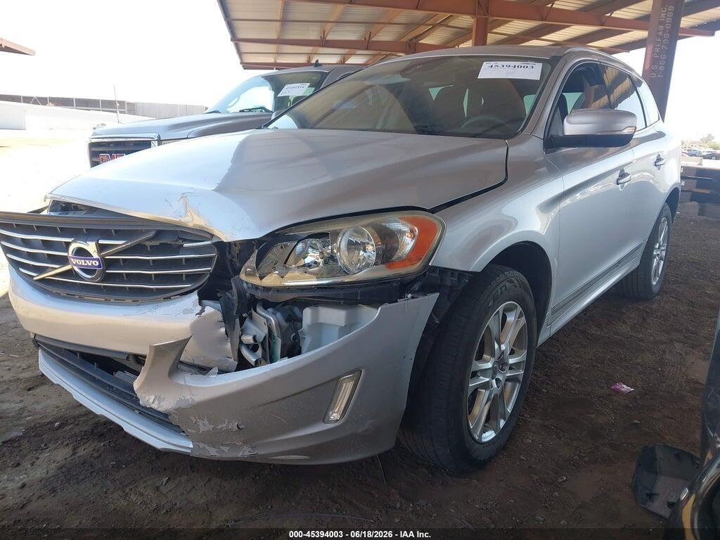 YV440MDC9F2615976 2015 VOLVO XC60 photo no. 2