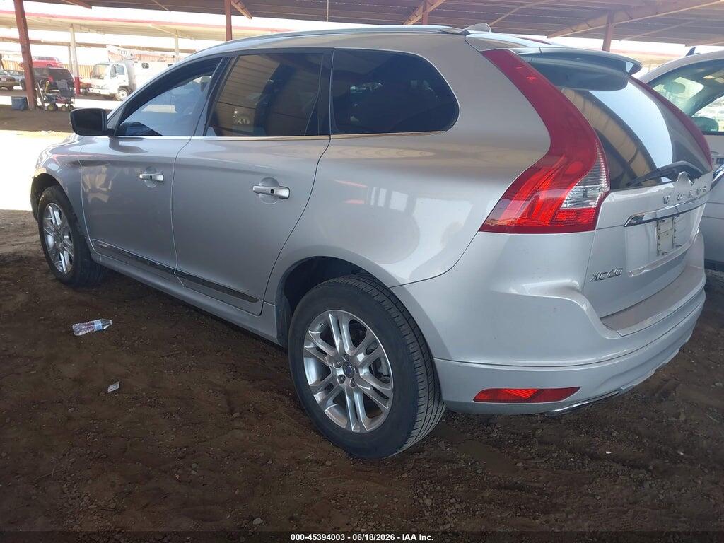 YV440MDC9F2615976 2015 VOLVO XC60 photo no. 3